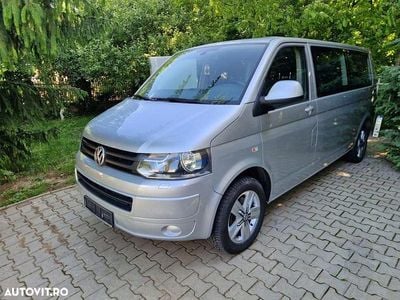 VW Caravelle