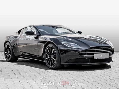 second-hand Aston Martin DB11 