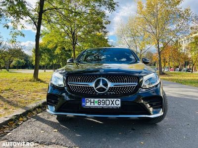 second-hand Mercedes 250 GLC Coupe4MATIC