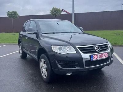 VW Touareg