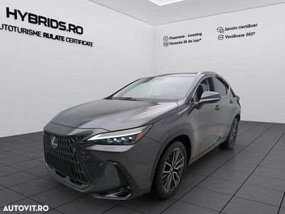 Second-hand Lexus NX450h+ E-FOUR Executive Line 309 CP (227 kW) 2022 Culoaregri SUV