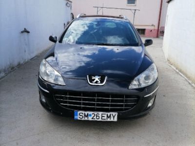 second-hand Peugeot 407 2008 2.0hdi