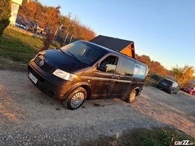 Second-hand VW T5 2008 Van