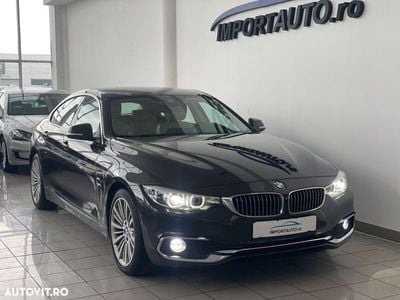 BMW 420 Gran Coupé