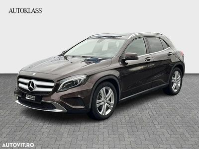 Mercedes GLA200