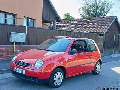 Roşu Utilizat 2001 VW Lupo Hatchback | 1.880 EUR