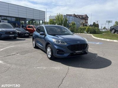 Albastru Utilizat 2022 Ford Kuga SUV | 27.000 EUR