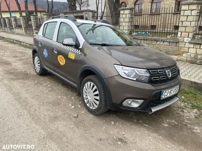 second-hand Dacia Sandero Stepway 0.9 TCe