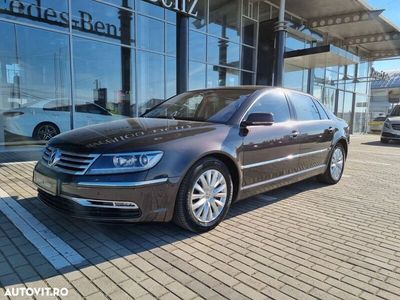 VW Phaeton