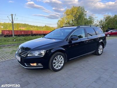 second-hand VW Passat Variant 2.0 Blue TDI SCR Comfortline