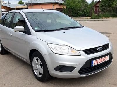 second-hand Ford Focus 1.6 16V Silver Magic