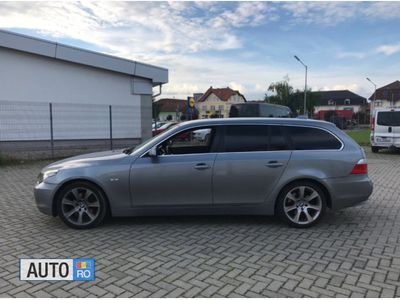 second-hand BMW 525 