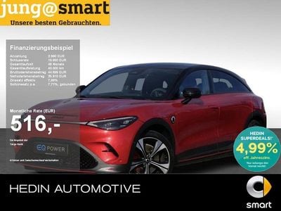 Utilizat 2024 Smart #3 Brabus SUV | 42.082 EUR