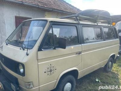 Utilizat 1986 VW T3 Van | 4.500 EUR