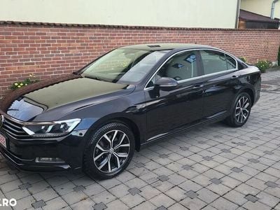 Negru Utilizat 2018 VW Passat Berlinǎ | 11.700 EUR (Preț bun)