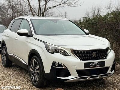 Culoarealb Second-hand 2017 Peugeot 3008 Allure SUV | 11.290 EUR (Preț OK)