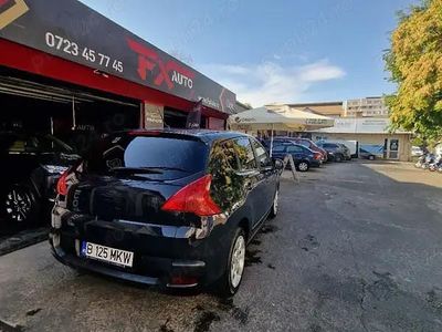 Second-hand Peugeot 3008 106 CP (77 kW) 2009 Break