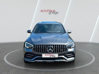Mercedes GLC43 AMG