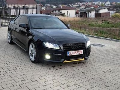 second-hand Audi A5 Coupe 2.0 TDI