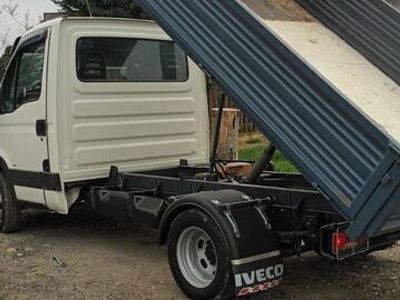 second-hand Iveco Daily 