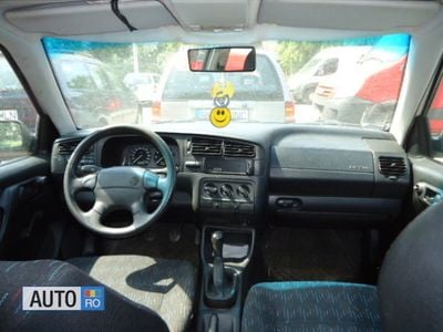 Second-hand VW Golf III 90 CP (66 kW) 1995 Gri Hatchback