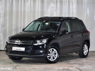Culoarenegru Second-hand 2012 VW Tiguan Life SUV | 9.499 EUR (Preț OK)