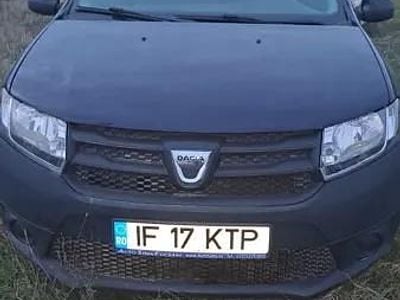 Utilizat 2015 Dacia Logan Berlinǎ | 2.800 EUR