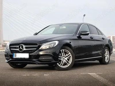 Negru Second-hand 2015 Mercedes 200 Berlinǎ | 14.900 EUR