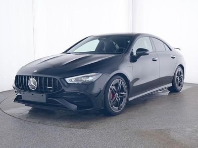 Mercedes CLA35 AMG