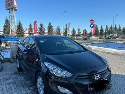 Culoarenegru Second-hand 2014 Hyundai i30 Style Hatchback | 5.500 EUR (Preț OK)