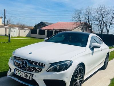 second-hand Mercedes C220 d Cabrio 4MATIC Aut.