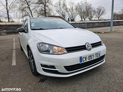 Culoarealb Utilizat 2013 VW Golf VII Cup | 8.550 EUR (Preț OK)