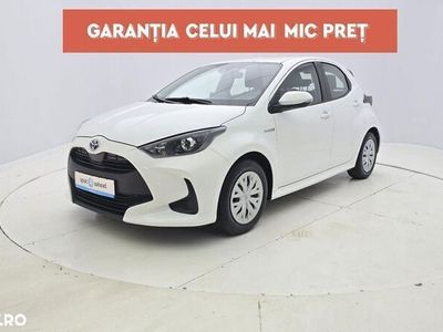 Toyota Yaris Hybrid