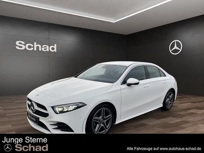 Utilizat 2022 Mercedes A200 | 32.265 EUR (Puțin scump)