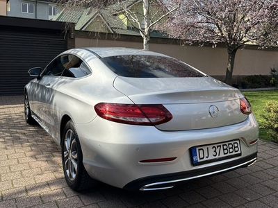 second-hand Mercedes C220 d Cabrio 4MATIC Aut.