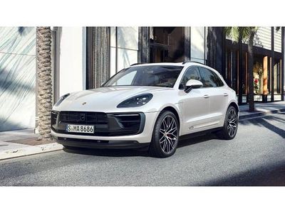 Porsche Macan GTS