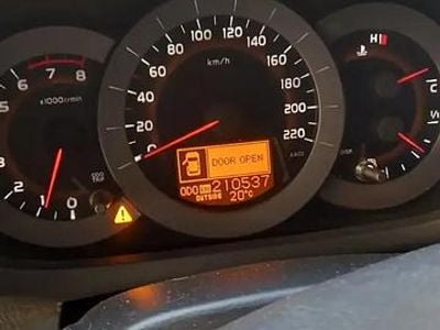 Utilizat 2006 Toyota RAV4 SUV | 6.000 EUR