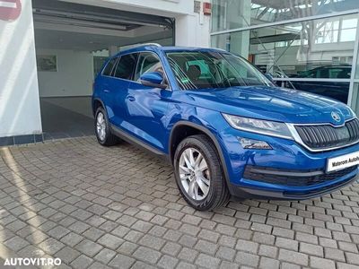 second-hand Skoda Kodiaq 2.0 TSI 4X4 DSG Style