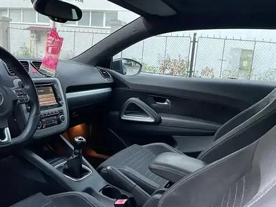 VW Scirocco