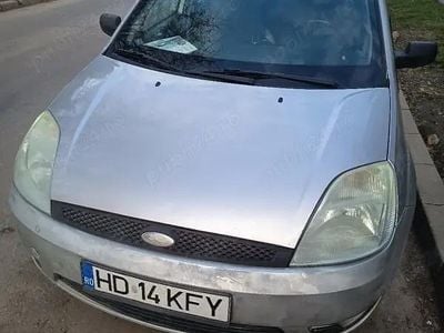 Second-hand Ford Fiesta 75 CP (55 kW) 2003 Hatchback