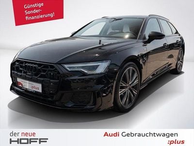 Utilizat 2024 Audi A6 S-Line Break | 51.080 EUR (Scump)