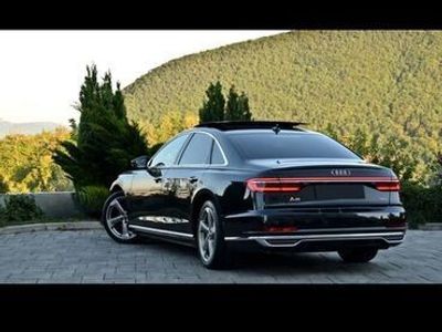 second-hand Audi A8 50 TDI quattro tiptronic