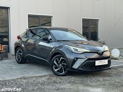 second-hand Toyota C-HR 2.0 Hybrid Style Selection