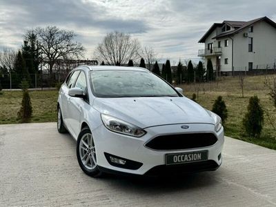 second-hand Ford Focus 1.5 EcoBlue Active Business