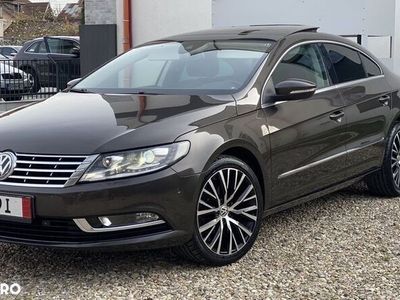 second-hand VW CC 2.0 TDI BlueMotion Technology DSG