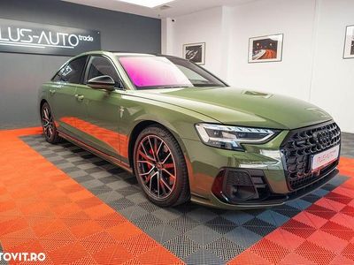 Culoareverde Utilizat 2023 Audi A8 Advanced Berlinǎ | 69.899 EUR (Preț OK)