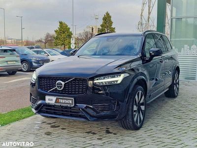 Second-hand Volvo XC90 Ultimate 455 CP (334 kW) 2024 Culoarenegru SUV