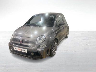 Second-hand Abarth 595 Competizione 179 CP (131 kW) 2020 Gri inchis  metalic
