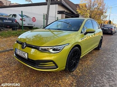Culoaregalbeuriu Utilizat 2020 VW Golf VII Style | 20.500 EUR (Scump)