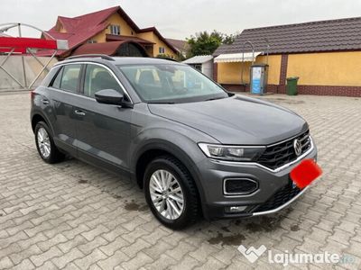 second-hand VW T-Roc 1.0 TSI Design